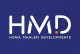 شركة HMD للتطوير العقاري